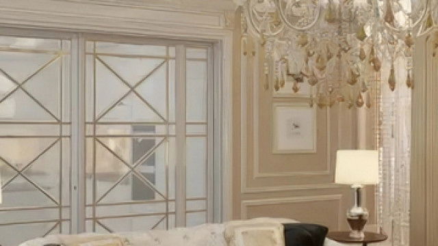 Apartment in the Style of Neoclassicism