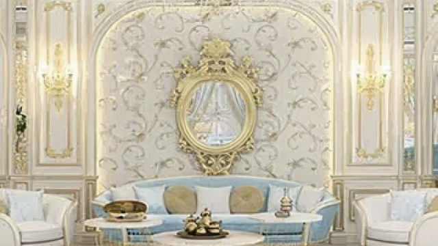 Best villa interior design project