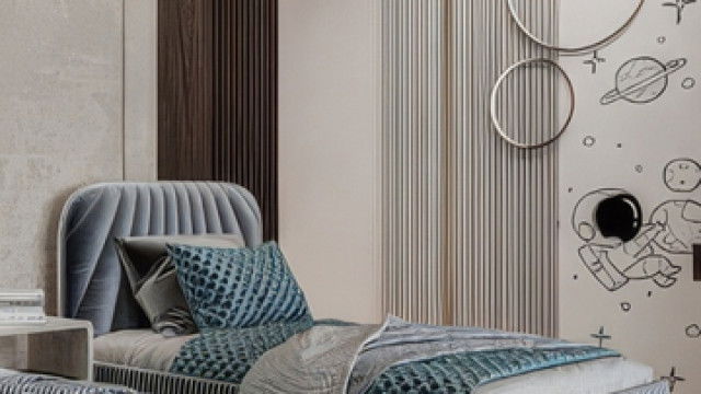 Children's Rooms Interiors