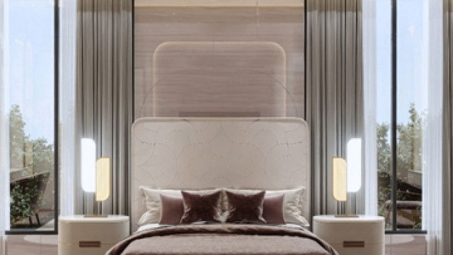 Pink Children`s Bedroom Design For Girl