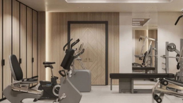 Creative Modern Apartment Interior Design in Dubai