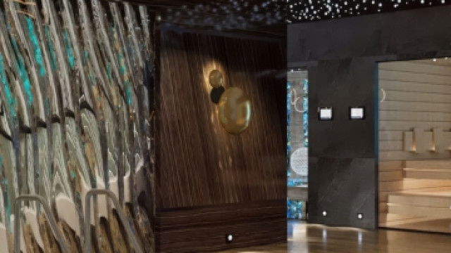 Современный дизайн спа: концепция роскошного интерьера