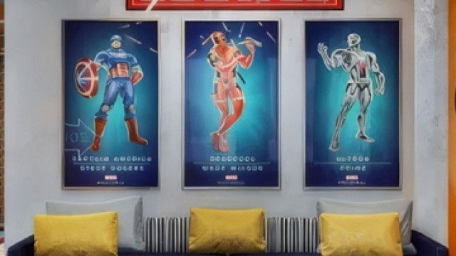 Дизайн комнаты для подростка