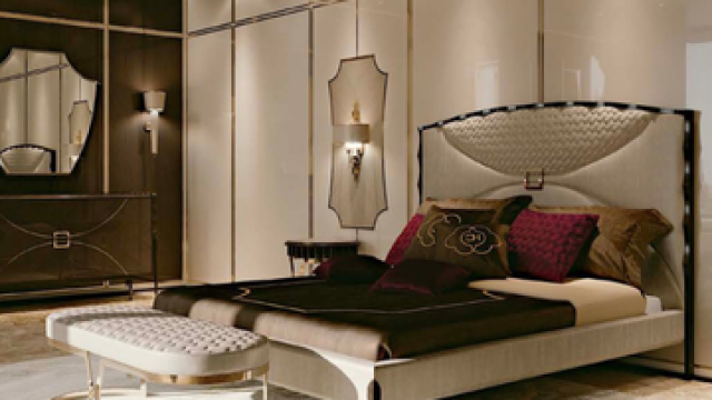 Exclusive Bedroom Furniture Design