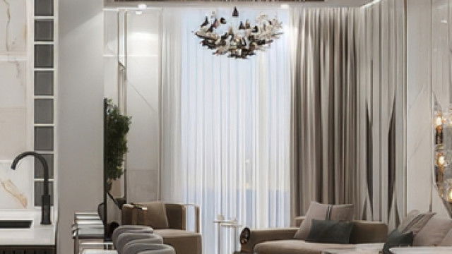 Luxury Apartment at One Za’Abeel Tower