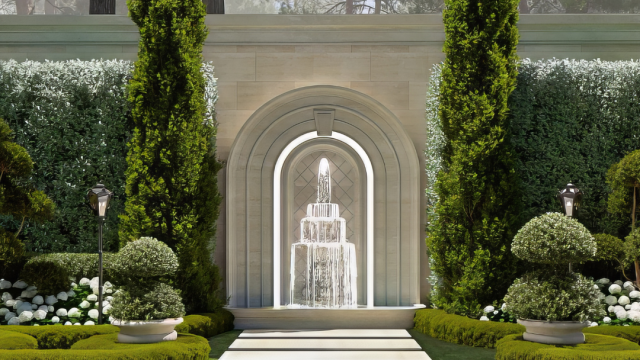 تصميم اللاندسكيب في السعودية