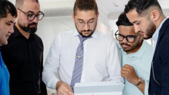 خدمات الاستشارات الهندسية