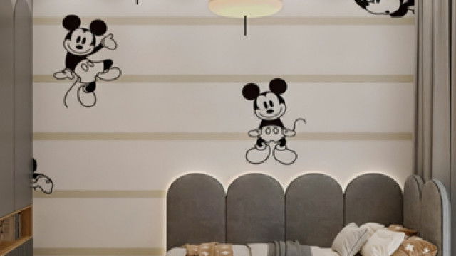 تصميم غرفة الاطفال