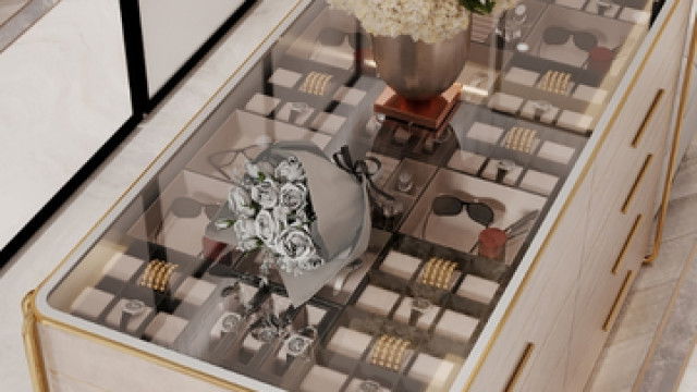 Functionality dressing room