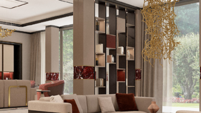 Luxury Hotel Furniture Design OAE