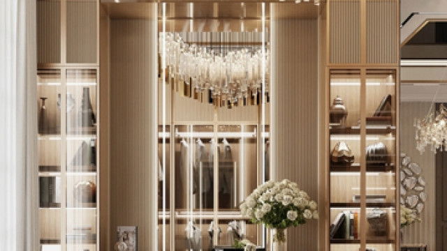 ITALIAN STYLE HOME INTERIORS IN RIYADH