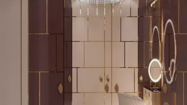 LUXURY WALK-IN CLOSET IDEAS