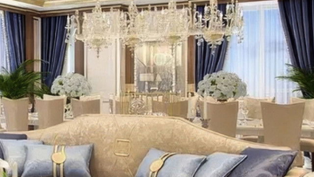 Jumeirah Golf Estates Villas