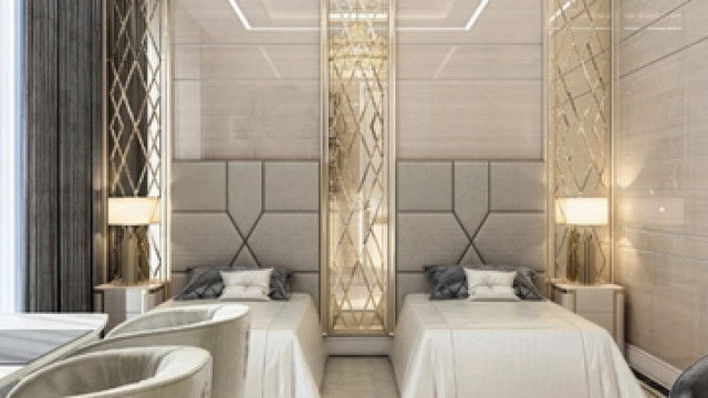 Classy Style Children`s Bedroom