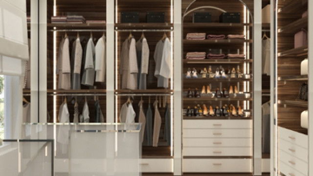 Dressing Room Design Abu Dhabi