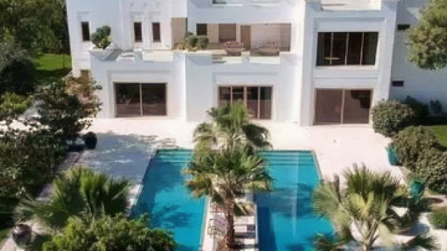 Luxury Villa Design in Al Barari