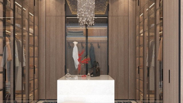 Wardrobe design ideas