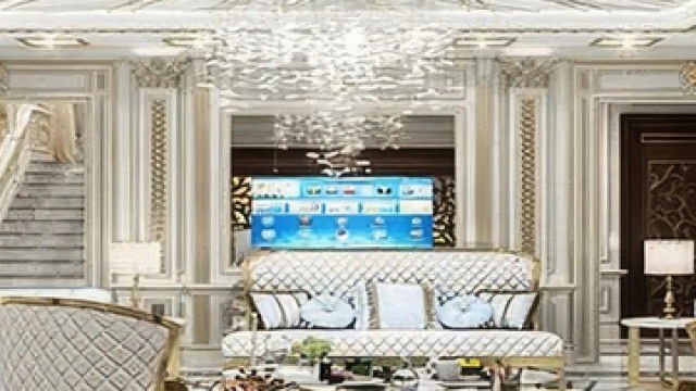 TOP 10 interior designer company Dubai
