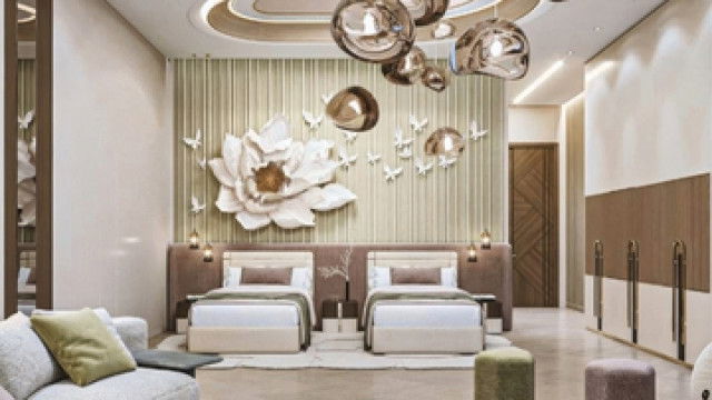 أفضل أفكار غرف نوم الاميرة للبنات