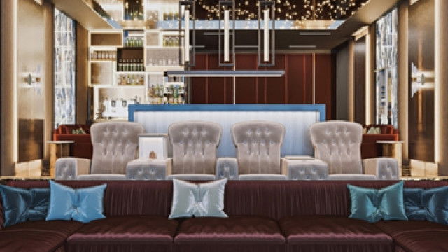 السينما المنزلية 2