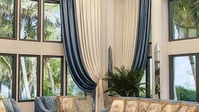 فيلا تصميم ميامي