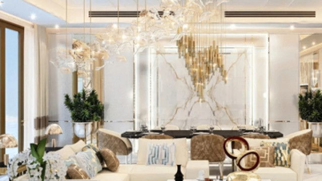 Villa in Royal Marina Abu Dhabi