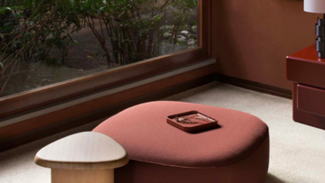 Роскошная современная мебель от Карпанезе Хоум (Carpanese Home)