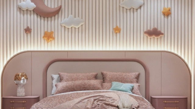 Design and Fit-out Solution for Kids Bedroom