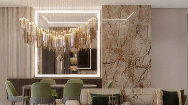 Sheikh Zayed Road Apartment