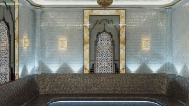 Interior Design Hamam UAE