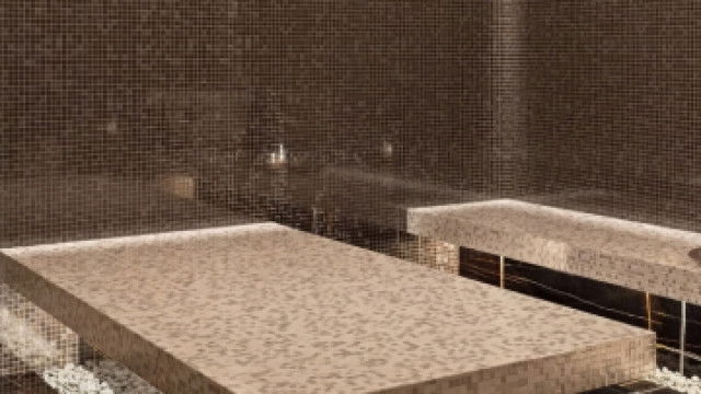 Современный дизайн хамама