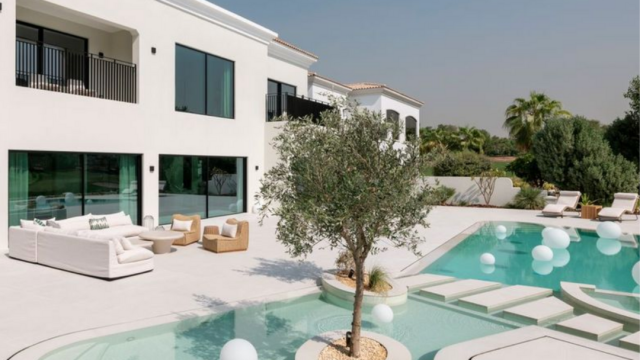 Landscape Design Dubai | The World Best Landscape Style