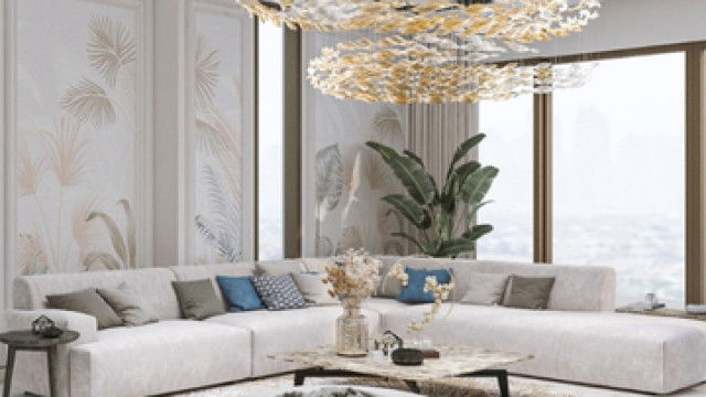 Дубай Хиллс — элитный жилой комплекс в Дубае