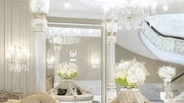 Interior Design Villa in Umm al-Quwain