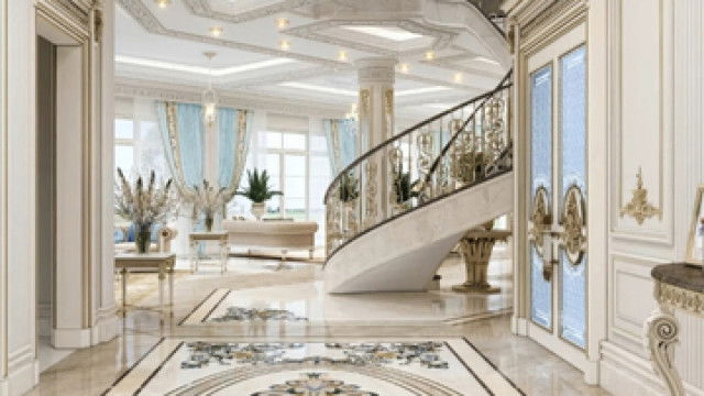 Top Luxury Interior design company in Saudi Arabia