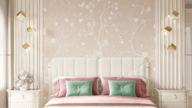 Bright Luxury Apartment Interior Design