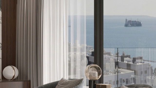 الشقة في النمط الحديث