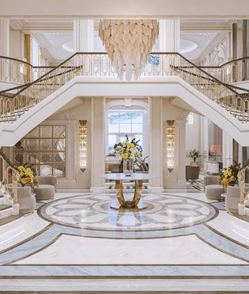 Top Interior design companies in Saudi Arabia for Luxury Villa