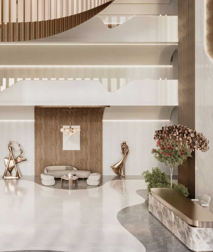 Splendid Hotel Design