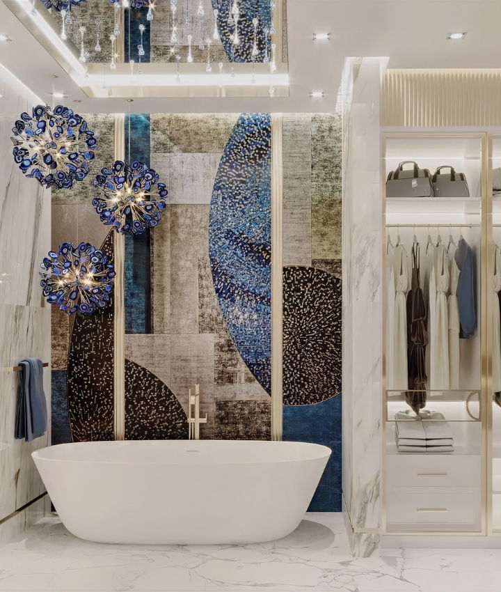 شقة رويال أتلانتس