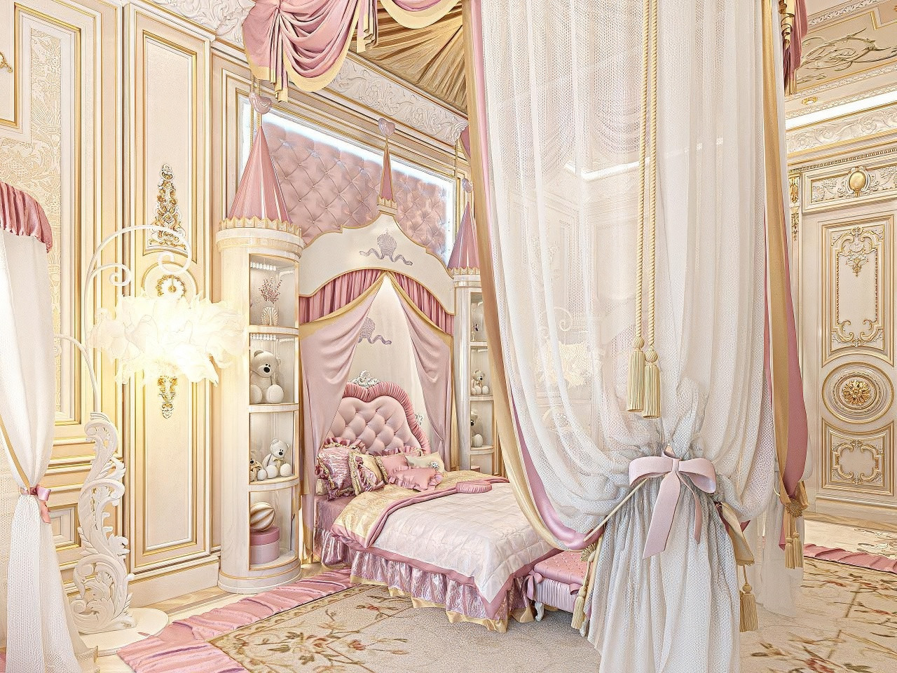Children's Room Projects