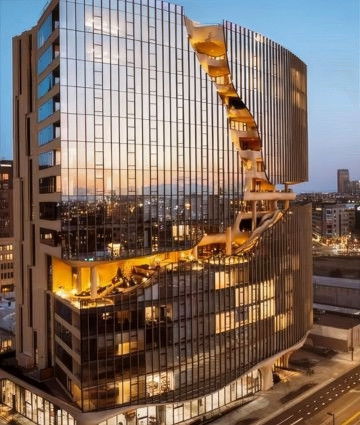 Superb architecture design