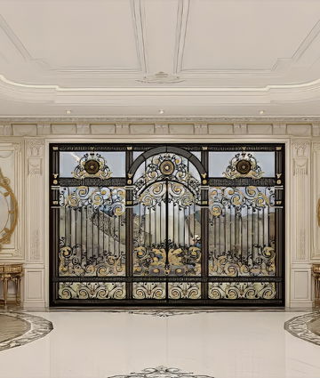 Best Entrance Design in Dubai