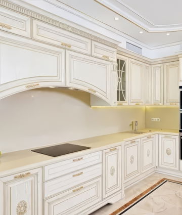 Kitchen Interior Photo