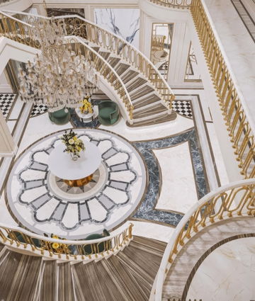 Amazing Entrance Design