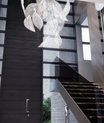 MODERN STYLE LUXURY VILLA INTERIOR DESIGN