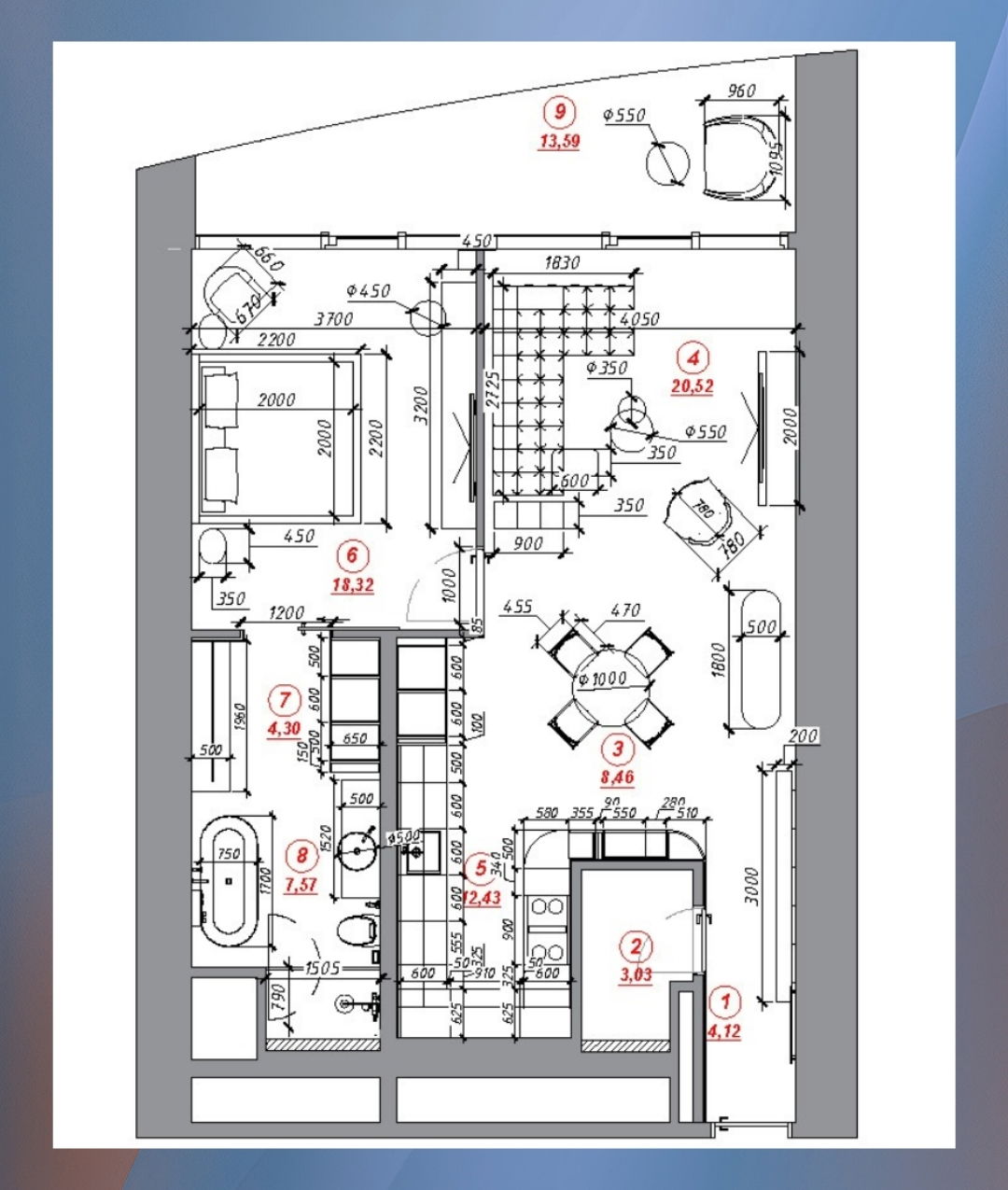 Luxury House Plans in UAE