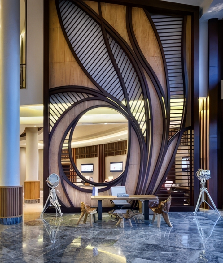 Luxury Hotel Design