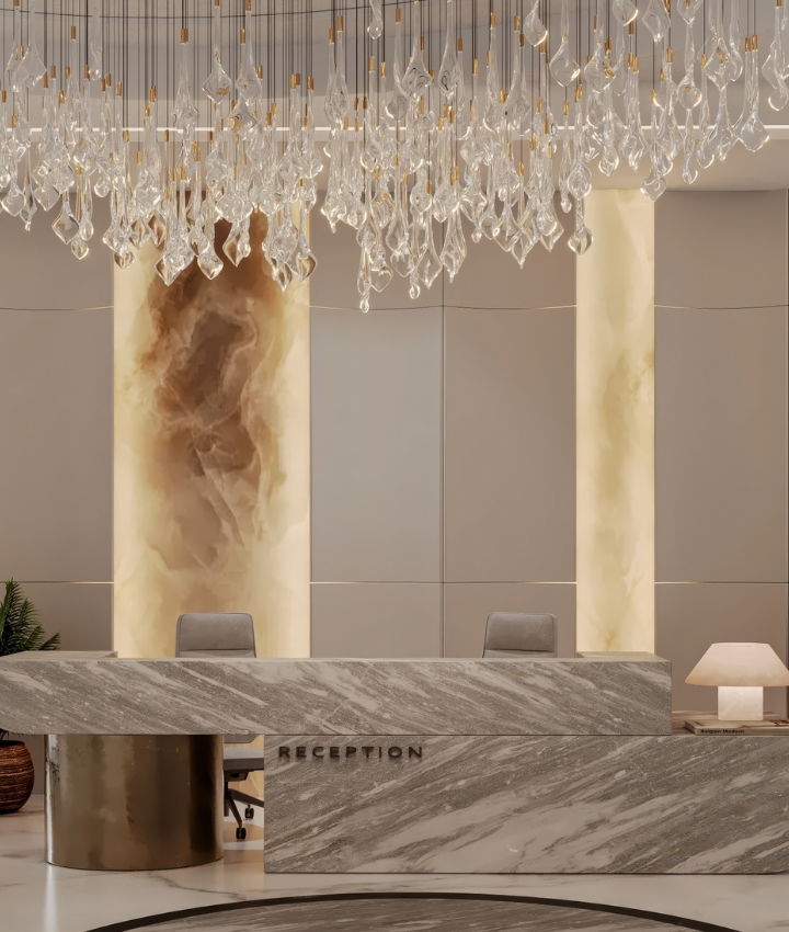 Luxury Hotel Design UAE