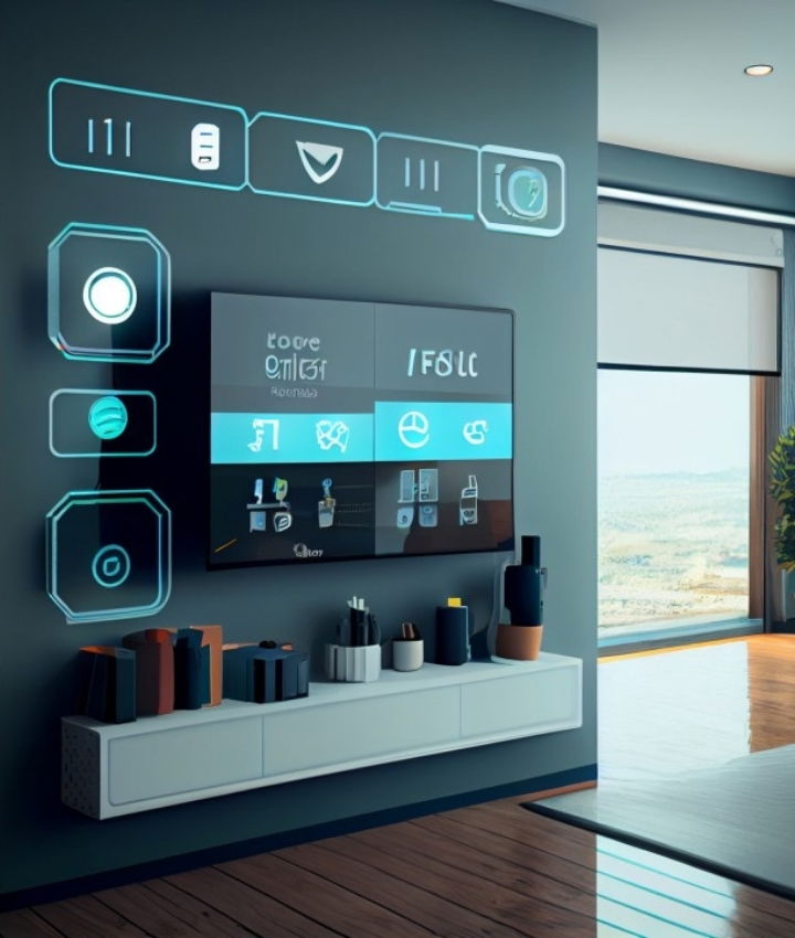 Ямаха — аудиосистема для интерьера